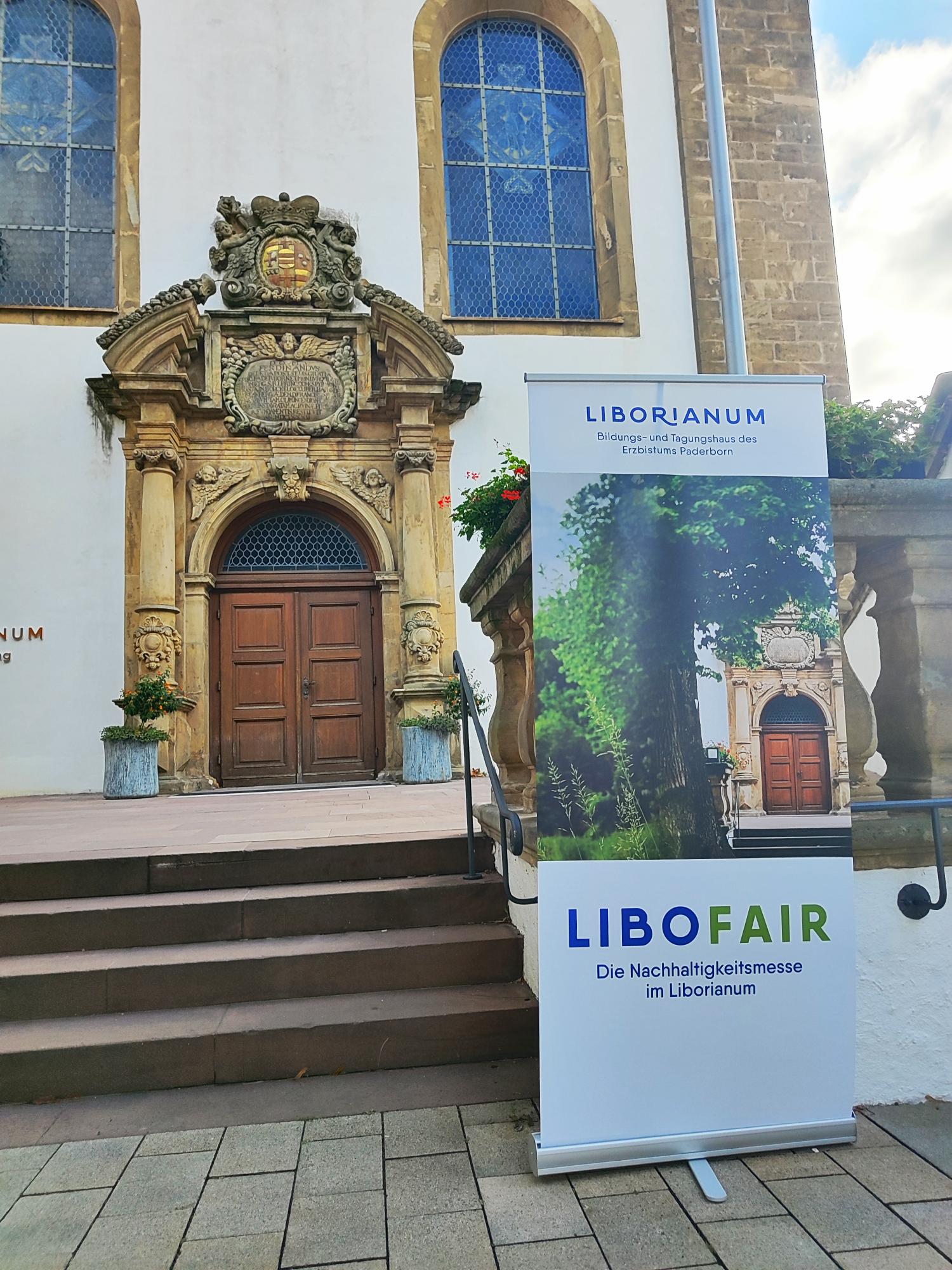 14.09.2025: Zeitspende on Tour – Libofair