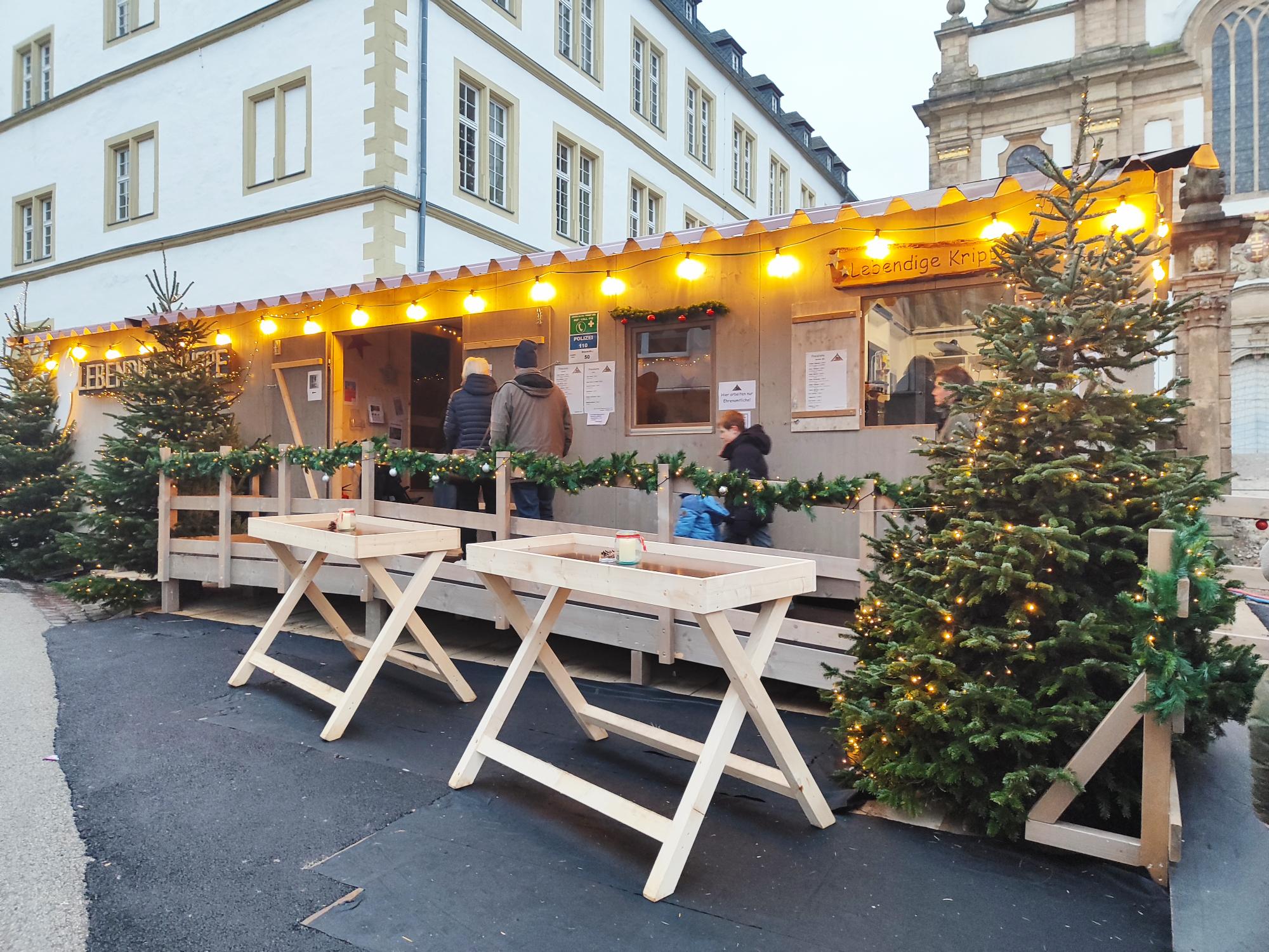 02.12.2025 – Lebendige Krippe