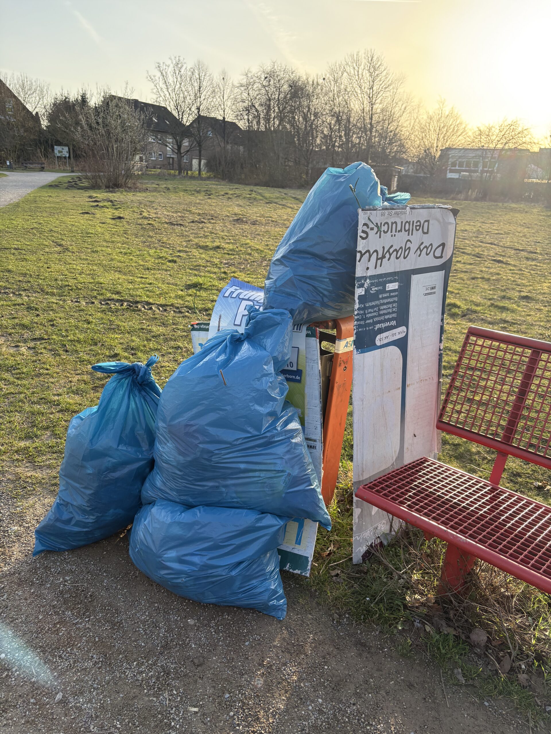 26.02.2026 – Frühjahrsputz